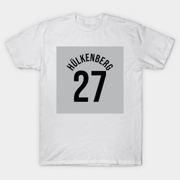 Hülkenberg 27 - Driver Team Kit 2023 Season T-Shirt by GreazyL